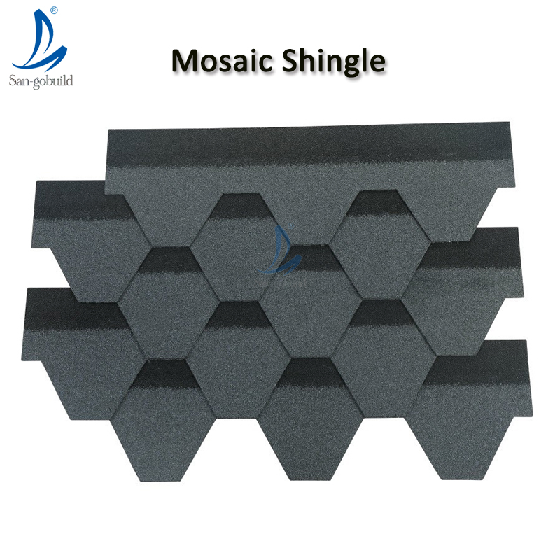 Beautiful Cheap Type Waterproof Self-Adhesive Roofing Tiles Mosaic Asphalt Roof Shingles Fibreglass Roofing Sheets Beautiful Cheap Type Waterproof Self-Adhesive Roofing Tiles Mosaic Asphalt Roof Shingles Fibreglass Roofing Sheets