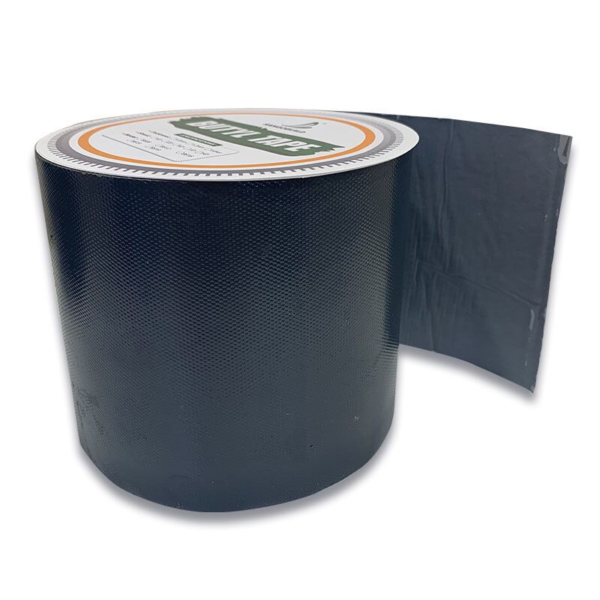 Best Anti-Aging Stop Leak Flashing Tape Butyl Rubber Waterproof Tape Use in Roof, Window, Door, Pipe