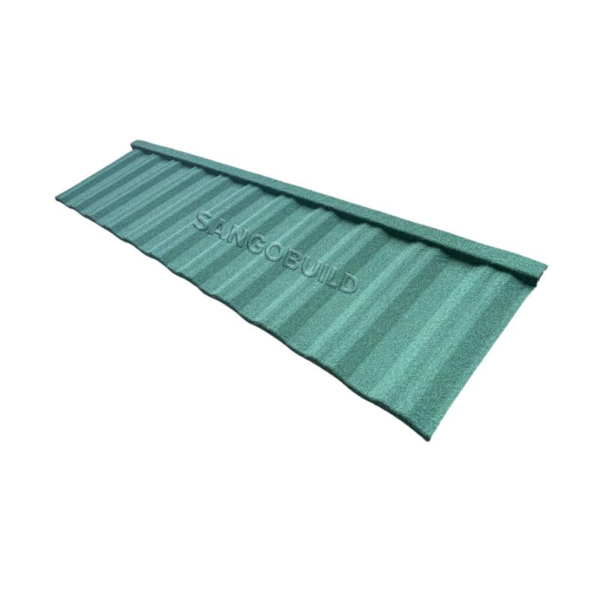 Best Choice Innovative Design Sheet Metal Building Materials Stone Coated Roof Panels