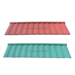 Best Choice Innovative Design Sheet Metal Building Materials Stone Coated Roof Panels