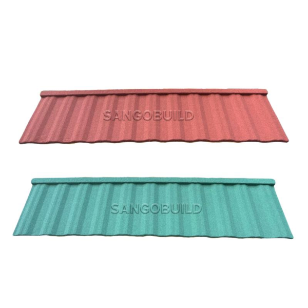 Best Choice Innovative Design Sheet Metal Building Materials Stone Coated Roof Panels