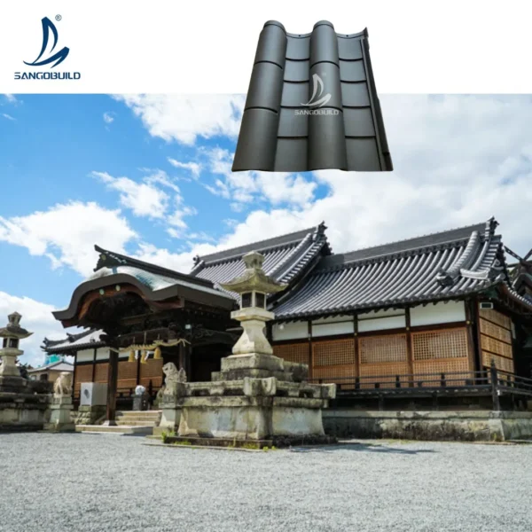 Best Price Hot Dipped Chinese Style Antique Tiles House Roofing