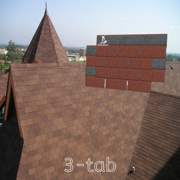 Best Roofing Shingle Manufacturers 3 Tab Asphalt Roofing Shingles