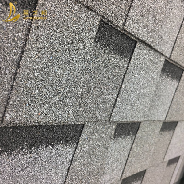 Best-Selling Factory Building Materials Decorative Asphalt Roofing Shingles with Fireproof