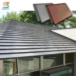 Best Solar-Energy System Transparent Solar Panel Photovoltaic Integrated Solar Roof Tile