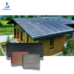 BIPV Monocrystalline Silicon Solar Roof System Photovoltaic Roofing Tiles