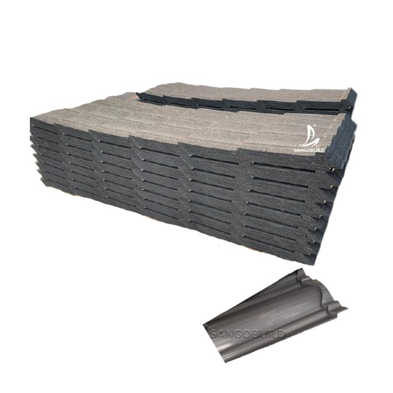 Building Material China Factory Suppliers Harvey Roofing Tiles Modern South Africa Stone Coated Roof Tile for Decoration Building Material China Factory Suppliers Harvey Roofing Tiles Modern South Africa Stone Coated Roof Tile for Decoration
