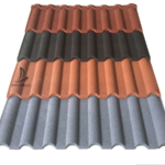 Building Material Color Durable Fast Install China Factory Sand Stone Coated Roofing Tiles