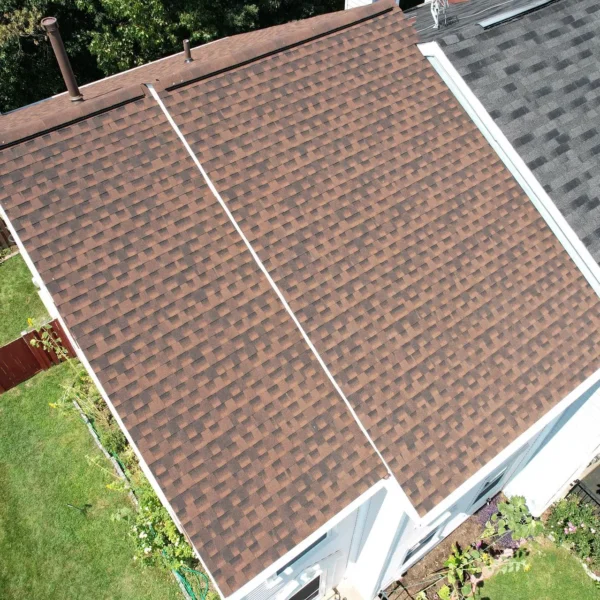 Building Material Roofing Tiles 3D Laminated Asphalt Shingles
