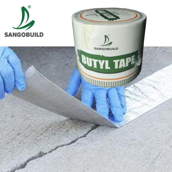 Building Material Waterproof Leakage Repair Butyl Rubber Adhesive Tape