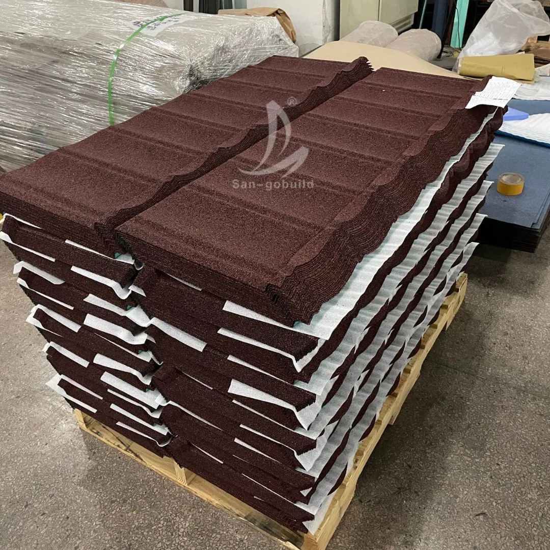 Building Materials 50 Year Warranty Stone Coated Roof Tiles Weather Resistant Galvanized Sheet Building Materials 50 Year Warranty Stone Coated Roof Tiles Weather Resistant Galvanized Sheet