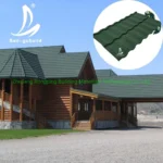 Building Materials Color Steel Tile for House