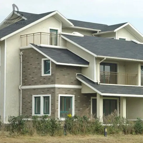 Building Materials Coloured Asphalt Laminated Architectural Shingles Tiles Price in Philippines