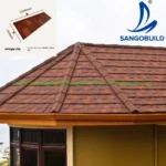 Building Materials Metal Roofing for House Construction