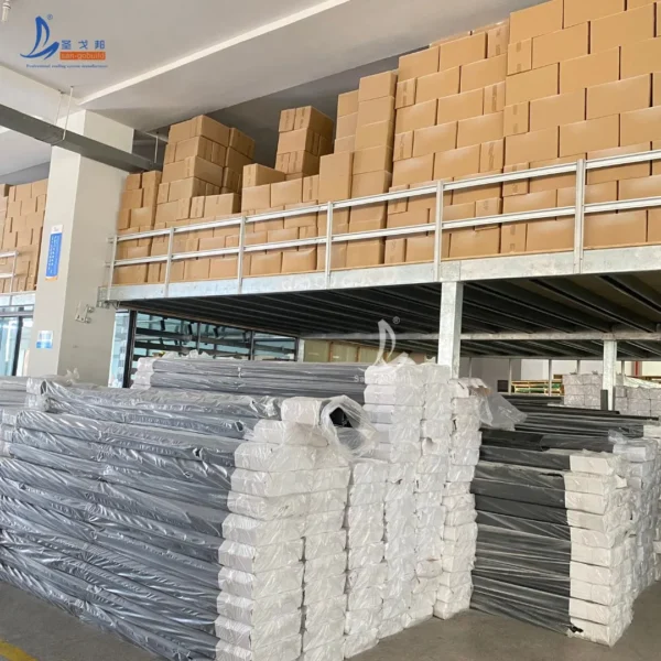 Building Materials PVC Pipe Fittings Water Drainage Systems Prices Rain Gutter