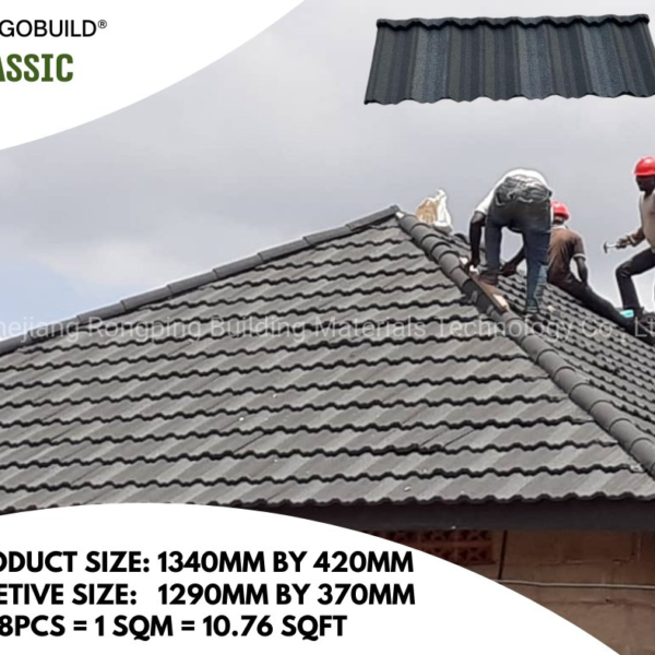 Building Materials Roof Sheets Color Steel Tile