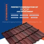 Building Materials Roof Sheets Color Steel Tile