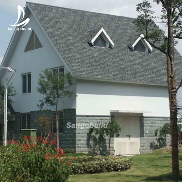 Building Materials Thailand Cheap Roofing Laminated Asphalt Shingles