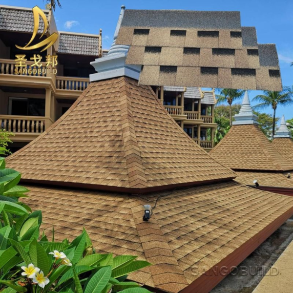 Building Roofing Material China Manufacturer Wholesale Retail Fiberglass Materials Asphalt Roofing Shingles Price