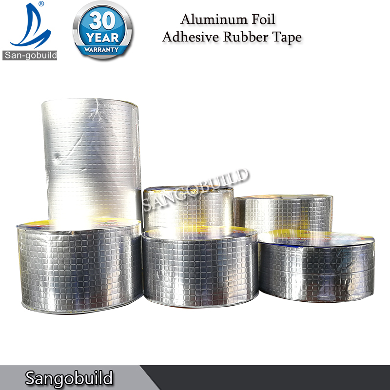 Butyl Rubber Material Waterproof Butyl Tape Sealant Tape Butyl Rubber Material Waterproof Butyl Tape Sealant Tape