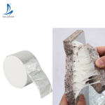 Butyl Rubber Sealing Tape for Vehicle 2mm Thick 10mm Width 20 Meters Butyl Mastic Tape Non-Woven Cloth Butyl Tape Sealant