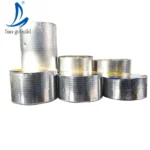 Butyl Tape Factory Wholesale for Waterproofing Membrane in Russia