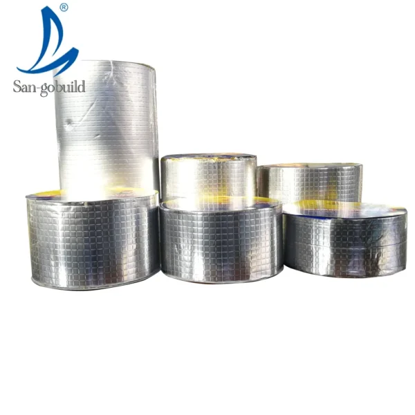 Butyl Tape Factory Wholesale for Waterproofing Membrane in Russia