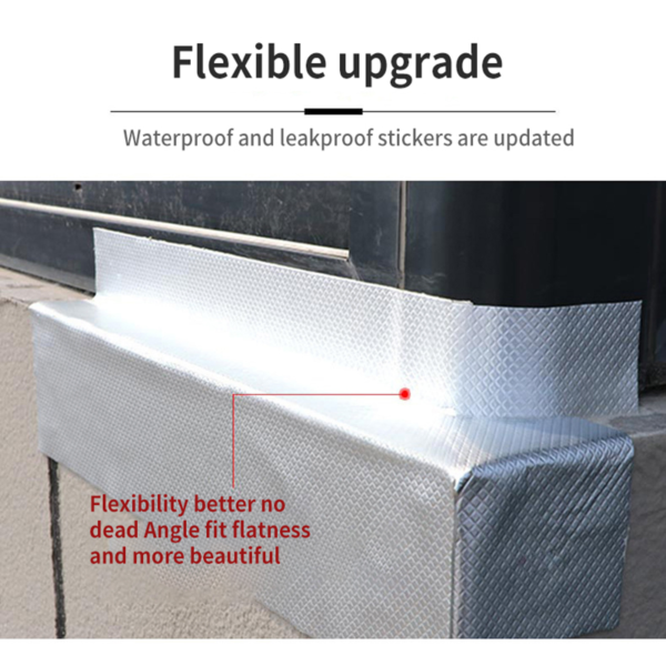Butyl Tape Headlight Repair Butyl Waterproof Tape
