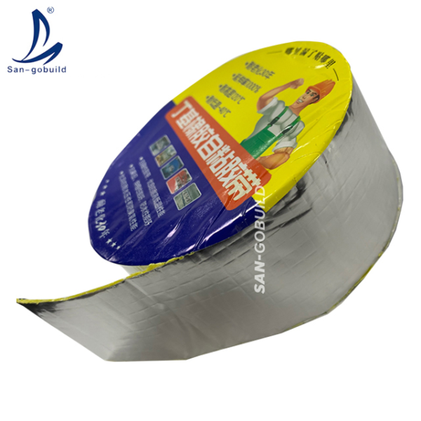 Butyl Tape Sealant Fireproof Butyl Tape