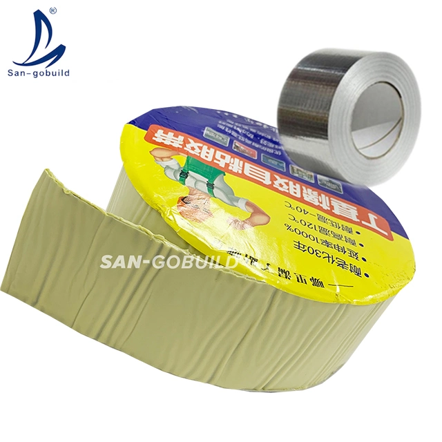 Butyl Tape Sealant Fireproof Butyl Tape Butyl Tape Sealant Fireproof Butyl Tape