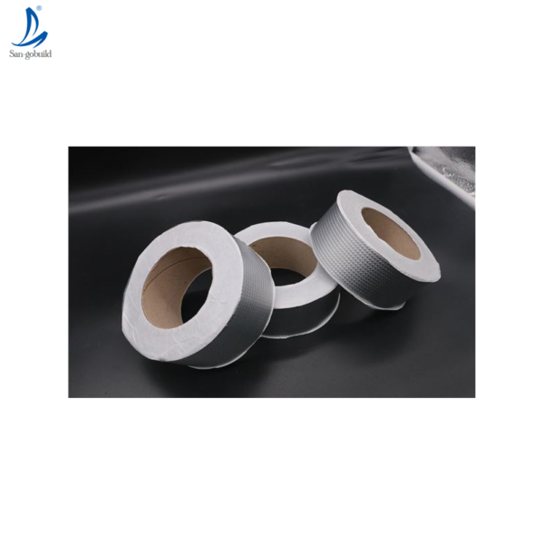 Butyl Tapes Sheets Waterproofing Roofing in Namibia Air Conditioner Sealant Windows Joint Crack Sealinge in Ghana