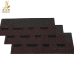 Cambodia Roofing Style Fire Proof Color Stone Coated Fiberglass Asphalth Shingles