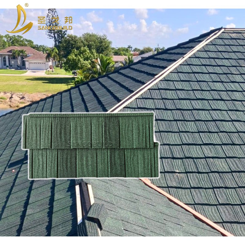 Canada Popular Villa Interlock Roofing Panels Anti-Corrosion Stone Coated Metal Roofing Sheets Canada Popular Villa Interlock Roofing Panels Anti-Corrosion Stone Coated Metal Roofing Sheets