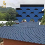 Cheap 3-Tab Roof Building Construction/Nepal Bitumen Shingle/Red 3-Tab Asphalt Shingle