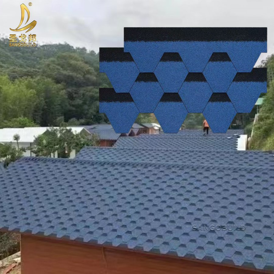 Cheap 3-Tab Roof Building Construction/Nepal Bitumen Shingle/Red 3-Tab Asphalt Shingle Cheap 3-Tab Roof Building Construction/Nepal Bitumen Shingle/Red 3-Tab Asphalt Shingle