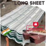 Cheap Construction Materials Roofing Villa Zinc Aluminum Steel Plate Rhombus Type Stone Coated Roof Tiles