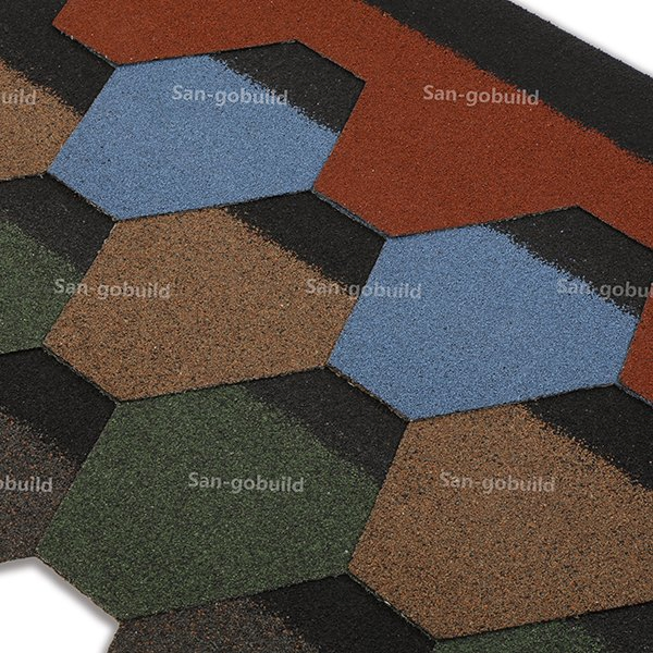 Cheap Roofing Materials Blue Red Roofing Shingles Laminate Mosaic 3-Tab Designs Shingles Cheap Roofing Materials Blue Red Roofing Shingles Laminate Mosaic 3-Tab Designs Shingles