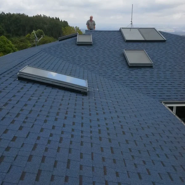 Cheap Roofing Tile Laminared Asphalt Shingle Hot Sale in Indonesia