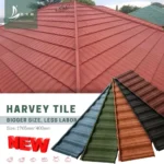 Cheapest Shingle Roof Tile New Style Shingle Tiles Nigeria Kenya Ghana Distributors Color Stone Coated Metal Roof Sheet