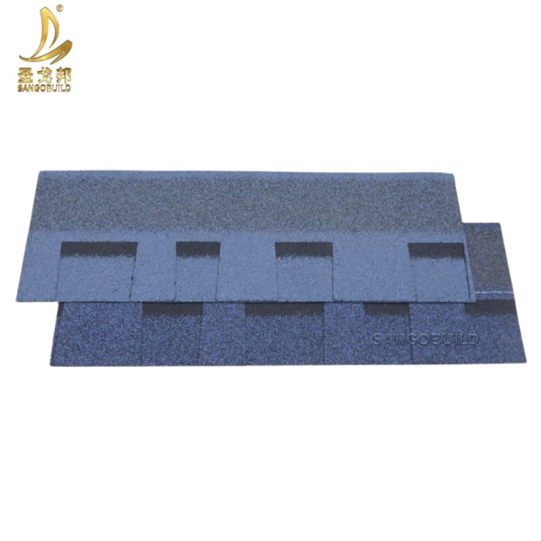 Chile Thailand Vietnam Hot Sale 20 Years Warranty High Quality Durable Laminated Layer Asphalt Shingle Roofing Tiles