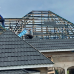 China Best Price Building Materials Colorful Stone Coated Metal Roof Tiles