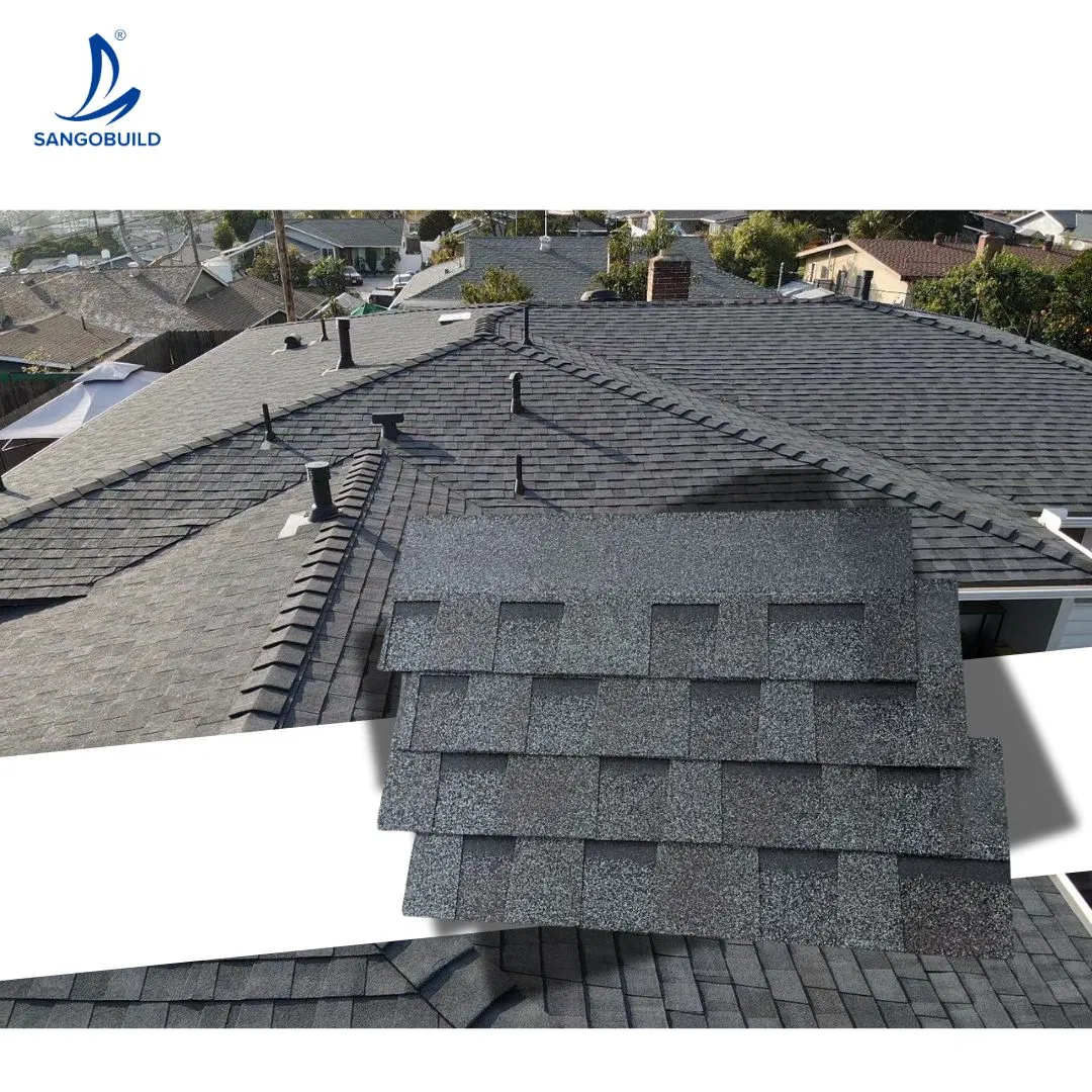 China Building Materials Cheap Roof Shingles American Standard Asphalt Architectural China Building Materials Cheap Roof Shingles American Standard Asphalt Architectural