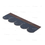 China Factory Directly Roofing Materials Affordable Asphalt Roofing Shingles Roof Tiles for Thailand