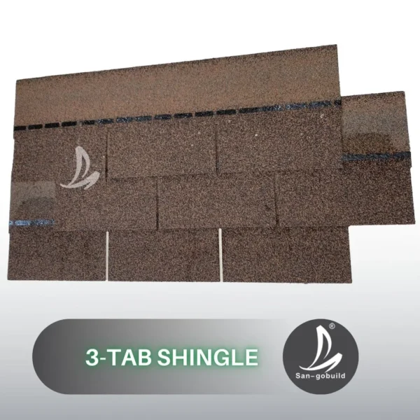 China Fiberglass Bitumen Shingle Roof Tile Sheet Manufacturer Thailand Malaysia Asphalt Architectural Roofing Shingles