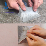 China Hot Sell Self Butyl Rubber Sealant Tape
