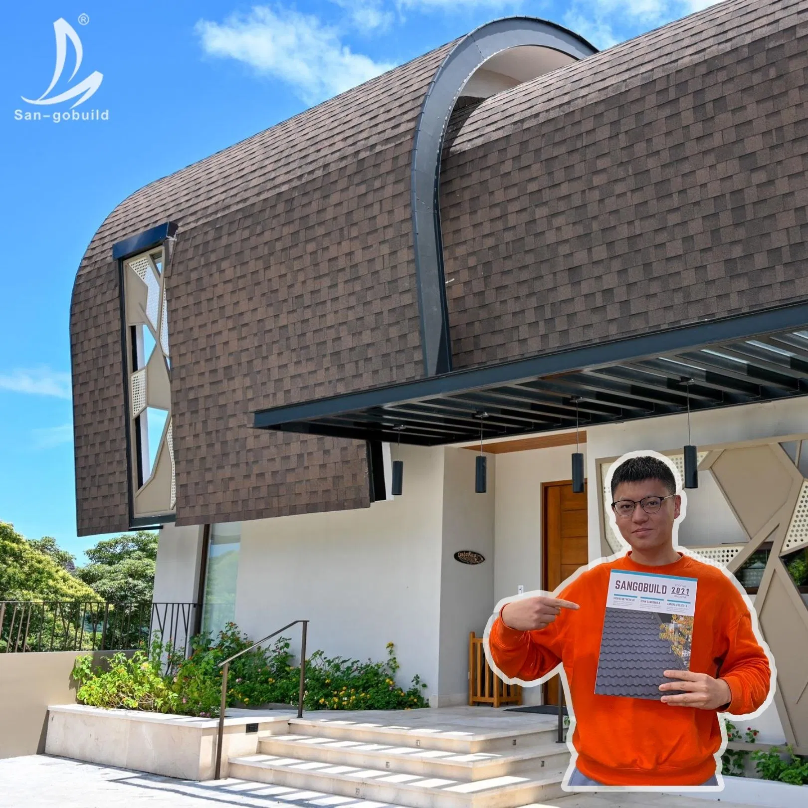 China Leading Factory Roofing Materials Supplier for Laminated Asphalt Shingle China Leading Factory Roofing Materials Supplier for Laminated Asphalt Shingle