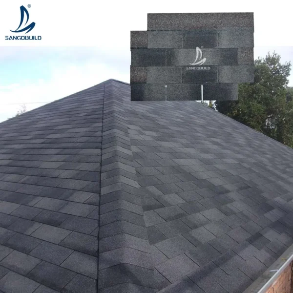 China Manufacturer Asphalt Roofing Shingles Price Roofing Shingles