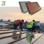 China Manufacturer Direct Selling Solar Tiles Photovoltaic Roof Household BIPV Solar Roof Tiles