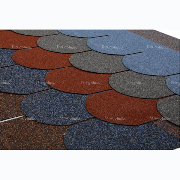China Manufacturer Laminated Tile Roofing Shingles Prices