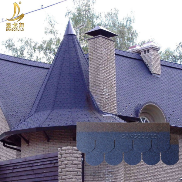 China Manufacturer Prices Building Construction Materials Roofing Sheet Asphalt Shingles Roof Tiles in Philippines Vietnam Japan